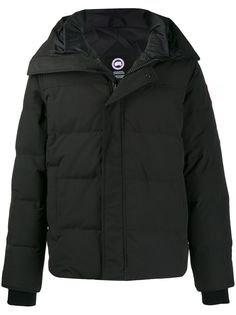 Canada Goose парка с капюшоном