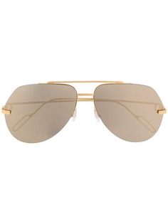 Cartier Eyewear солнцезащитные очки C de Cartier