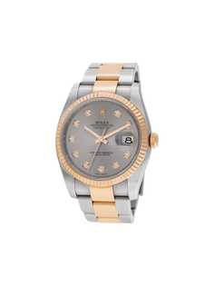 Rolex наручные часы Datejust 36 мм 2014-го года