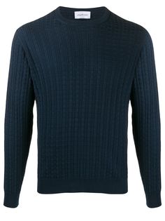 Salvatore Ferragamo фактурный джемпер