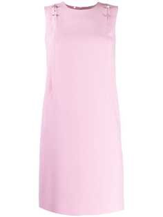 Ermanno Scervino декорированное платье