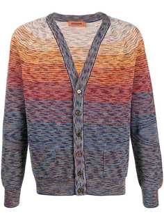 Missoni кардиган с V-образным вырезом