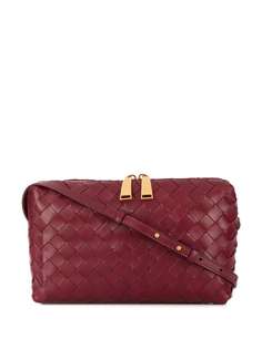 Bottega Veneta сумка через плечо с плетением Intrecciato