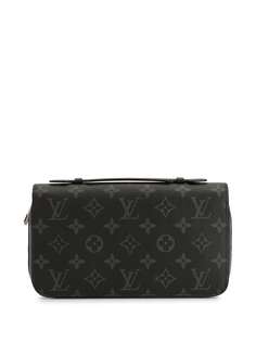 Louis Vuitton кошелек Zippy XL на молнии pre-owned