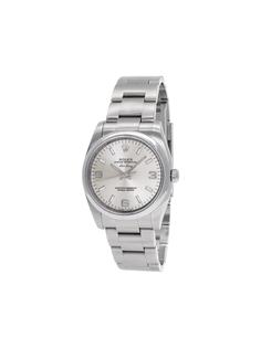 Rolex наручные часы Oyster Perpetual Datejust 34 мм 2009-го года