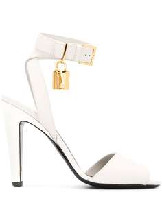TOM FORD босоножки Padlock 105