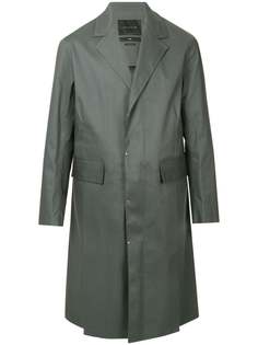 Mackintosh 0003 однобортное пальто