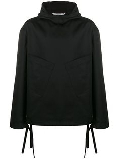 Valentino легкая куртка с капюшоном