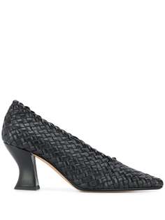 Bottega Veneta туфли Almond 75