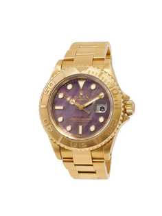 Rolex наручные часы Yacht-Master 40 мм 1995-го года