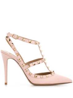 Valentino Garavani туфли-лодочки Rockstud