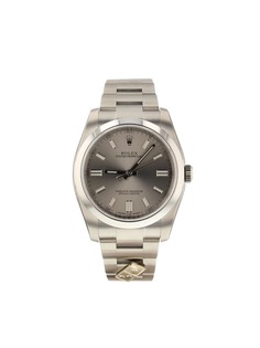 Rolex наручные часы Datejust Oyster Perpetual 34 мм 2018-го года