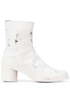 Maison Margiela ботильоны Tabi