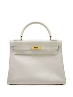 Hermès сумка Kelly Retourné 28 1977-го года Hermes