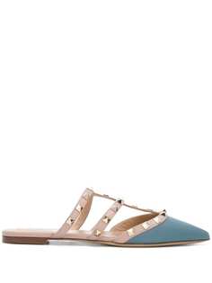 Valentino Garavani мюли Rockstud