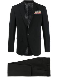 Dsquared2 костюм с декорированным карманом