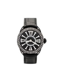 Backes & Strauss наручные часы Piccadilly Diamond Knight 33 с бриллиантами