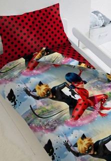 Постельное белье детское Непоседа Леди Баг и Супер Кот