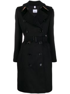 Burberry тренч Kensington с поясом