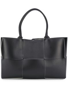 Bottega Veneta сумка-тоут Maxi Intreccio Arco