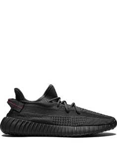 adidas YEEZY кроссовки Yeezy Boost 350 V2 Reflective Black-Static