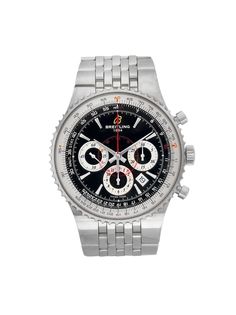 Breitling наручные часы Navitimer 47 мм 2010-го года
