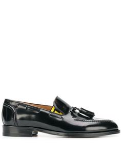 Off-White tassel loafers