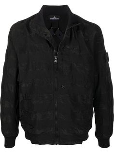 Stone Island Shadow Project легкая куртка на молнии