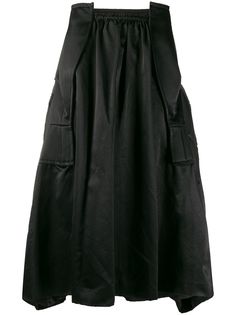 Comme Des Garçons юбка миди