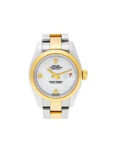 Rolex наручные часы Datejust pre-owned 26 мм 2004-го года