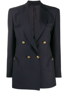 Blazé Milano двубортный блейзер оверсайз