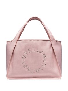 Stella McCartney сумка-тоут Stella Logo