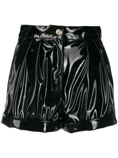 Philipp Plein шорты с завышенной талией