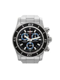 Breitling наручные часы Superocean 45 мм 2010-го года