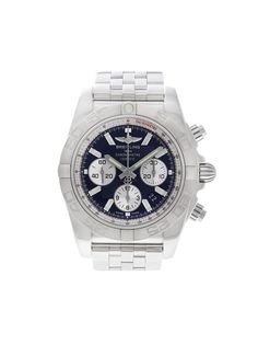 Breitling наручные часы Chronomat 44 мм 2010-го года