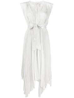 Ulla Johnson плиссированное платье Maysha