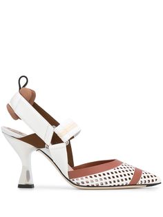 Fendi туфли Colibrì