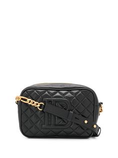 Balmain стеганая сумка через плечо B-Camera