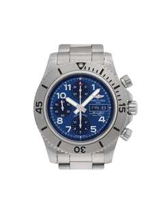 Breitling наручные часы Superocean 44 мм 2010-го года