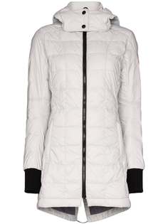 Canada Goose пуховик Elliston