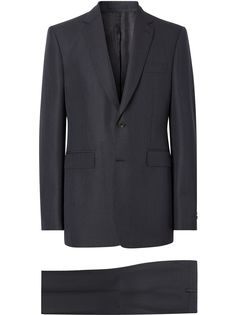 Burberry строгий костюм
