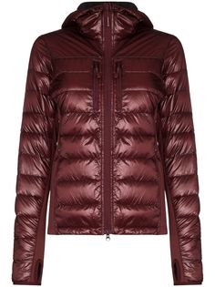 Canada Goose пуховик Hybridge Lite