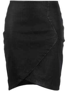 IRO юбка миди с запахом