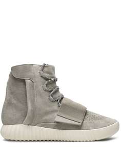 adidas YEEZY высокие кроссовки 750 Boost из коллаборации с Yeezy