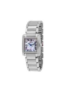 Cartier наручные часы Tank Francaise 20 мм 2000-го года pre-owned