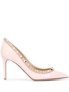 Valentino Garavani туфли-лодочки Rockstud
