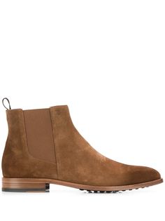 Tods ботинки челси Tod’S
