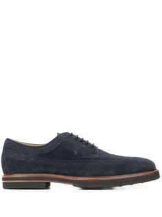 Tods броги на шнуровке Tod’S