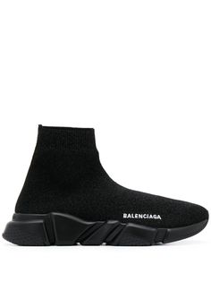 Balenciaga кроссовки-носки Speed