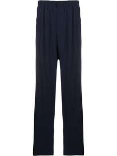 Giorgio Armani брюки прямого кроя